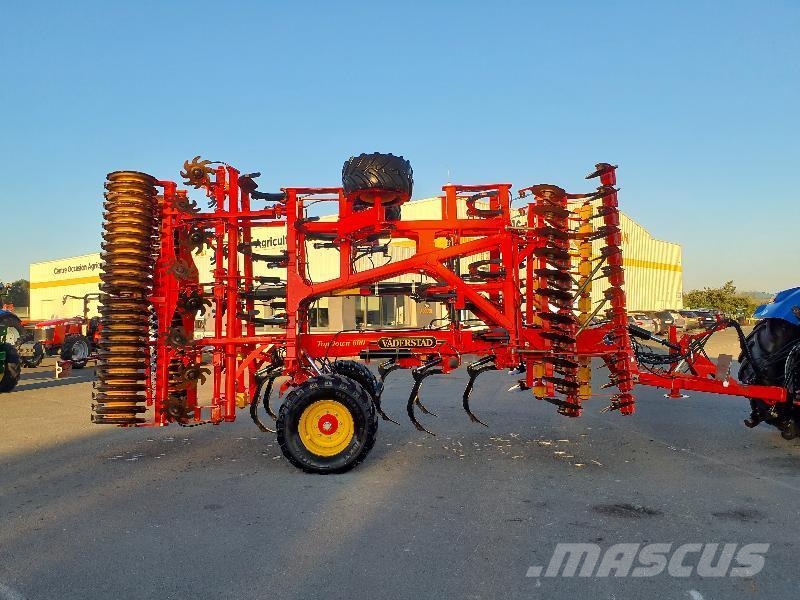 Väderstad TD600 Cultivadoras