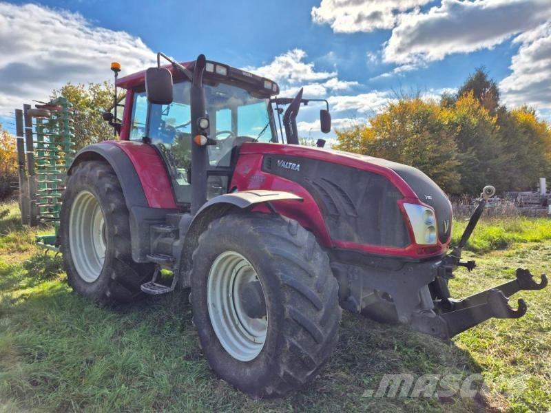 Valtra T183V Tractores