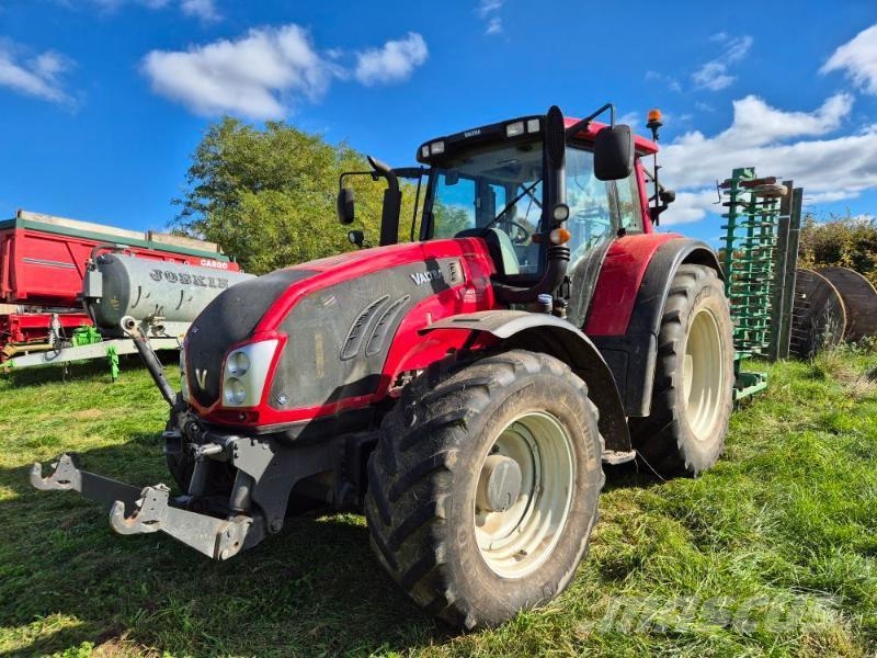Valtra T183V Tractores