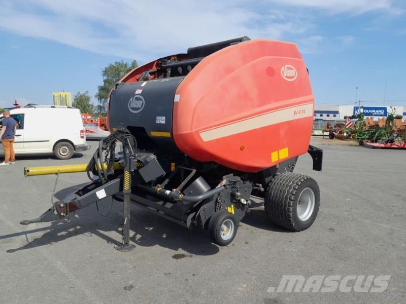 Vicon (GREENLAND) VICON    (GREENLAND) RV4118 Rotopresse