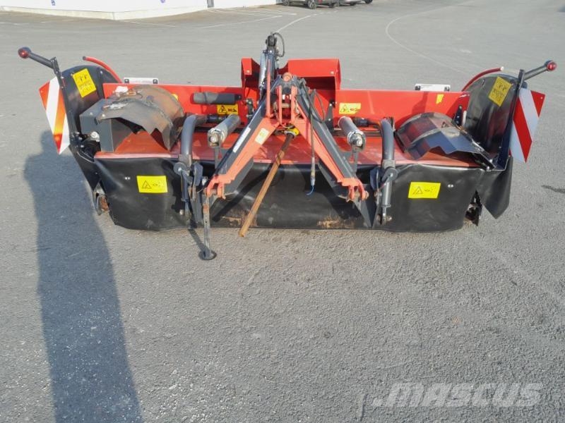 Vicon (GREENLAND) VICON    (GREENLAND) EXTRA332XFF الكاسحات وقلابات التربة ذات المحركات