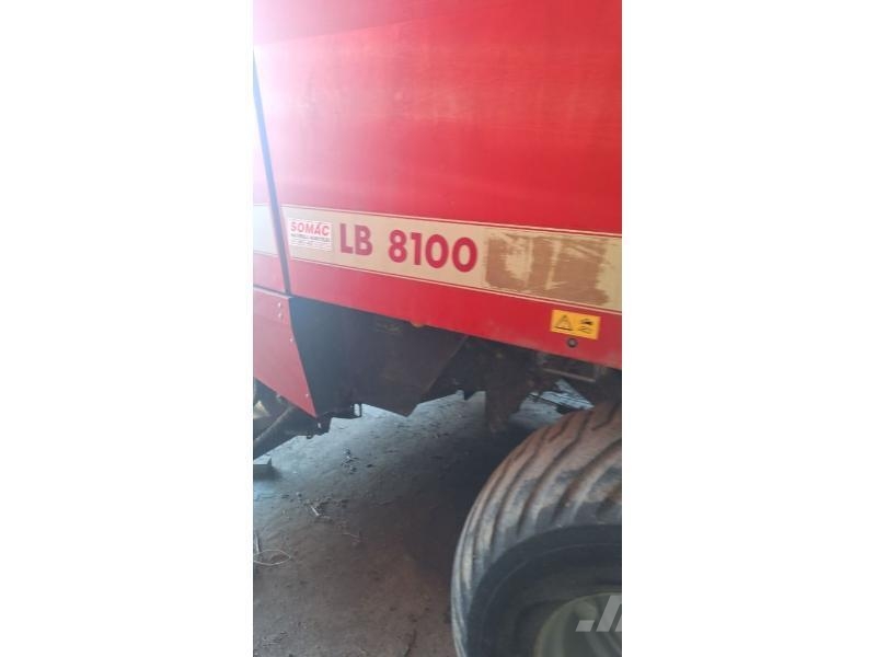 Vicon (GREENLAND) VICON    (GREENLAND) LB8100 Балопреси квадратни
