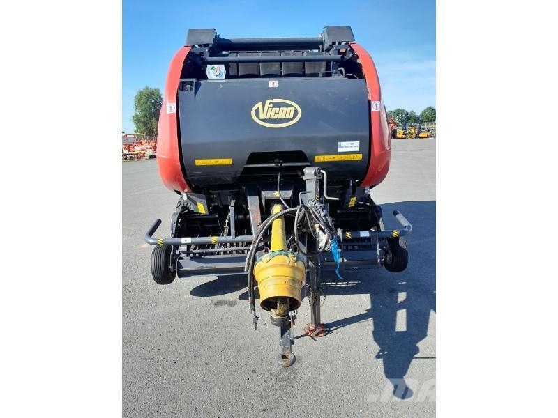 Vicon (GREENLAND) VICON    (GREENLAND) RV4220 Rundballe-pressere