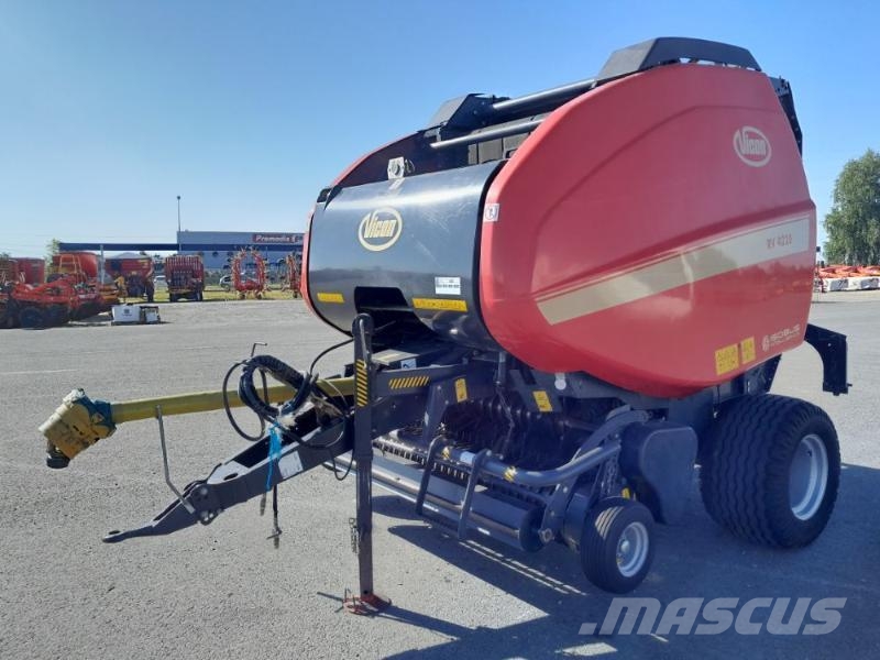 Vicon (GREENLAND) VICON    (GREENLAND) RV4220 Rundballe-pressere