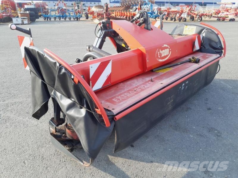 Vicon (GREENLAND) VICON    (GREENLAND) EXTRA332XFF الكاسحات وقلابات التربة ذات المحركات