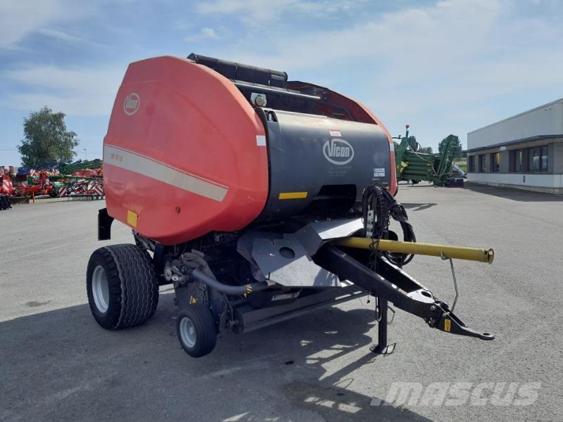 Vicon (GREENLAND) VICON    (GREENLAND) RV4118 Rotopresse
