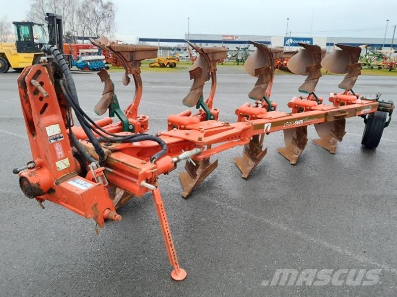 Vogel & Noot XMS950ST Wentelploegen