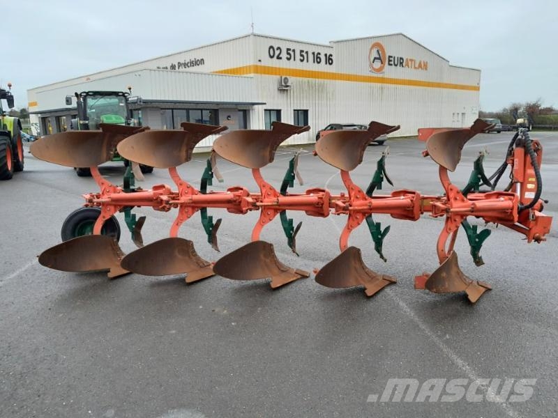 Vogel & Noot XMS950ST Wentelploegen