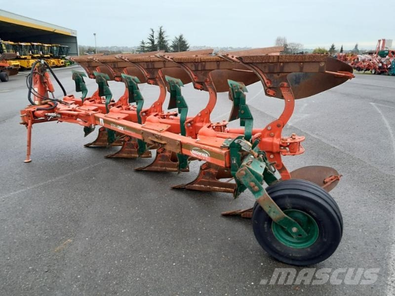 Vogel & Noot XMS950ST Wentelploegen