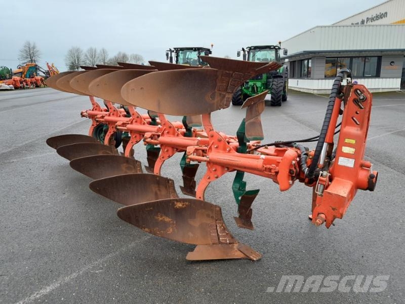 Vogel & Noot XMS950ST Wentelploegen