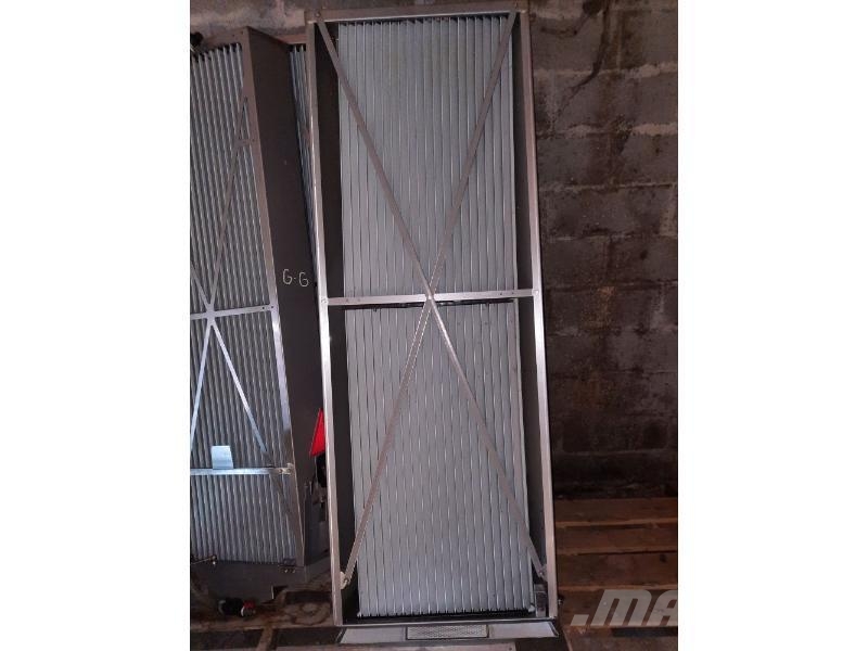 Weber NC1500 Pulverizador