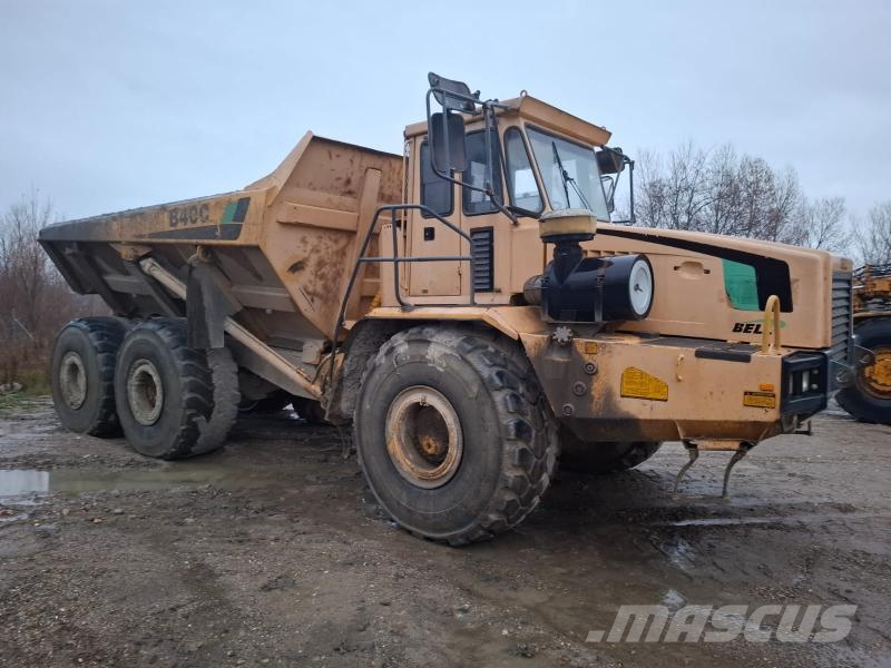 Bell B40 Dumpperit