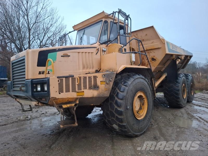Bell B40 Dumpperit