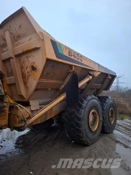Bell B40 Dumpperit