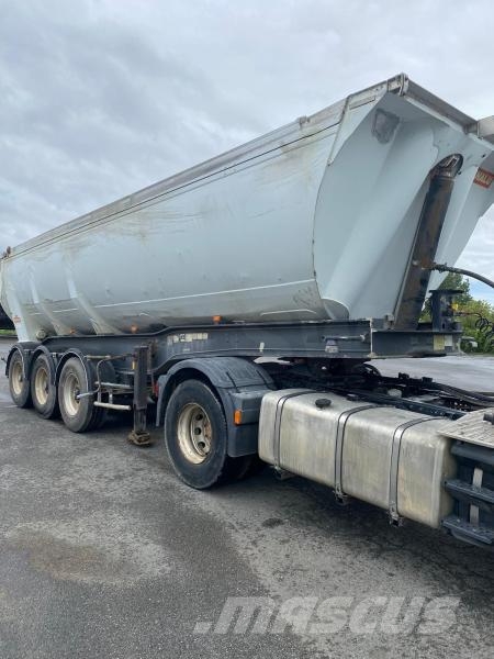 Benalu GT TRAILER Semirremolques de volteo