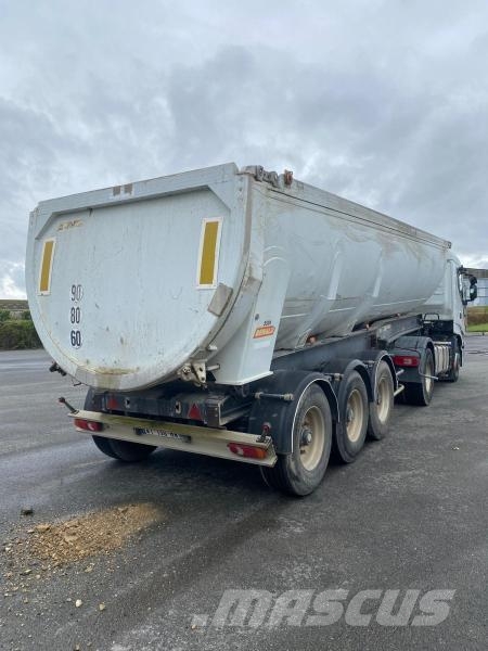 Benalu GT TRAILER Semirremolques de volteo