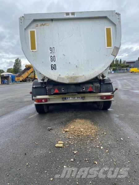 Benalu GT TRAILER Semirremolques de volteo
