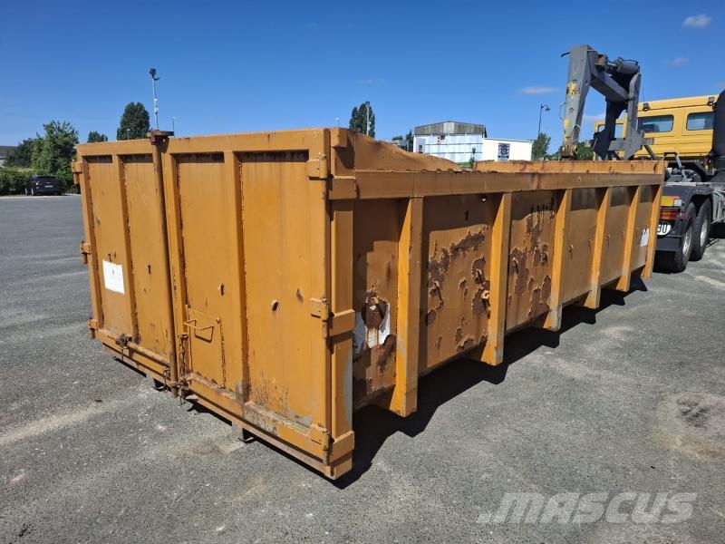 Benne Ampiroll Pour Camion 6x4 Transport - Anderen