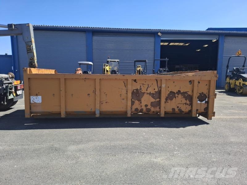 Benne Ampiroll Pour Camion 6x4 Otros componentes