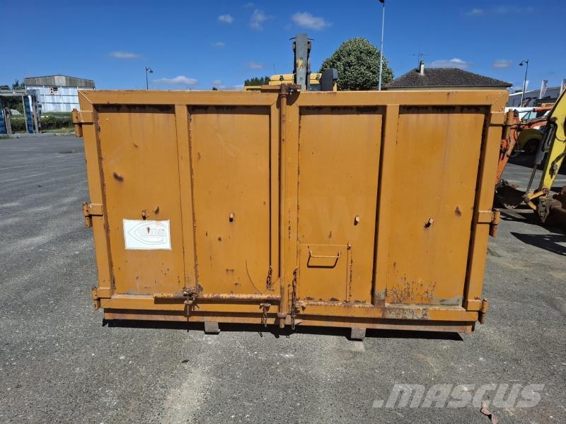 Benne Ampiroll Pour Camion 6x4 Transport - Anderen