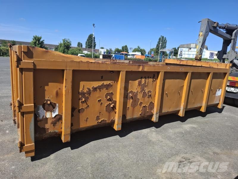 Benne Ampiroll Pour Camion 6x4 Transport - Anderen