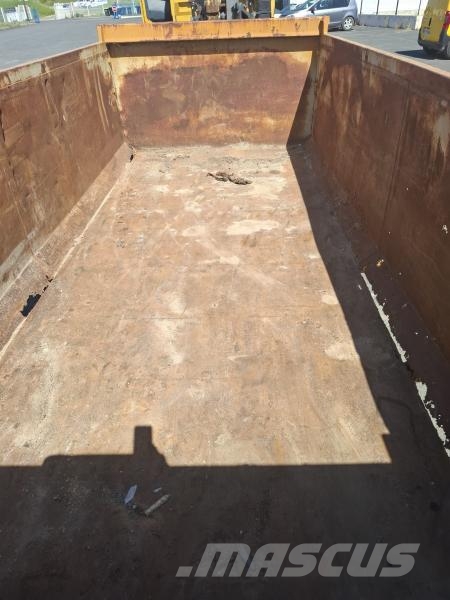 Benne Ampiroll Pour Camion 6x4 Otros componentes