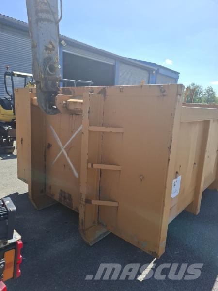 Benne Ampiroll Pour Camion 6x4 Otros componentes