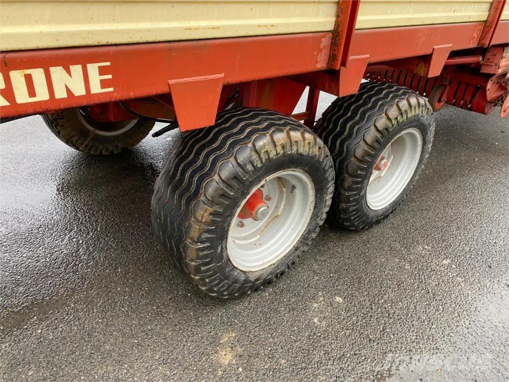 Bernard Krone HSD5001 Andre vogne