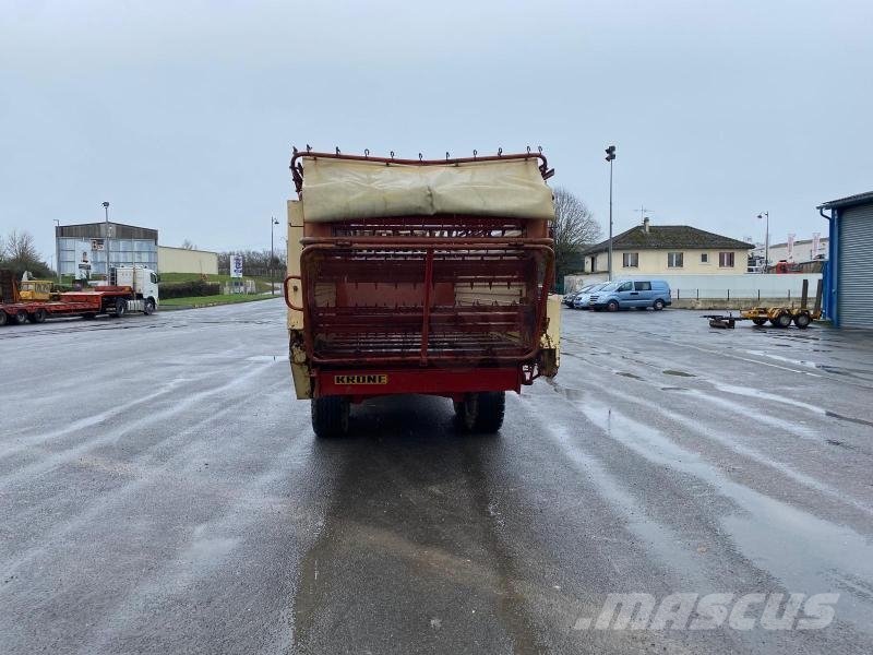 Bernard Krone HSD5001 Andre vogne