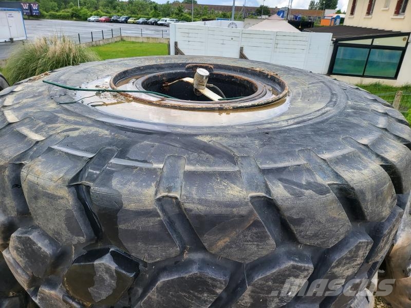 Bridgestone Ostale komponente za građevinarstvo