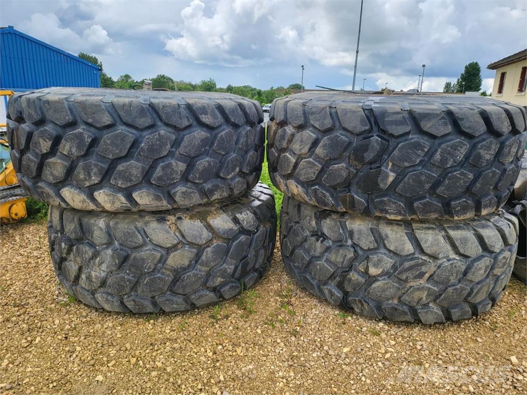 Bridgestone Ostale komponente za građevinarstvo