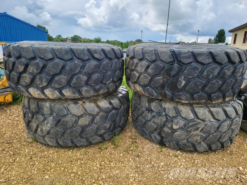 Bridgestone Други компоненти