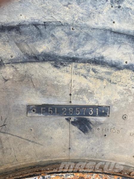 Bridgestone Ostale komponente za građevinarstvo