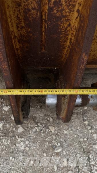 Bucket CATERPILLAR 966G (Chargeuse) Cucharones