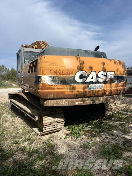 CASE CX330 Raupenbagger