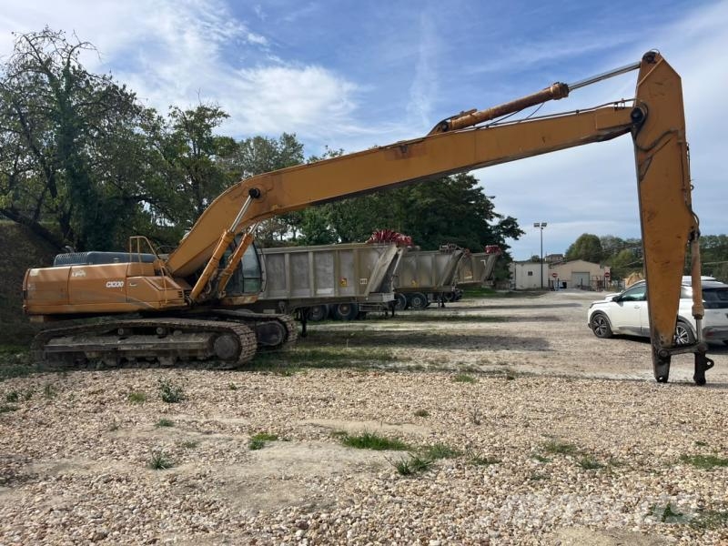 CASE CX330 Raupenbagger