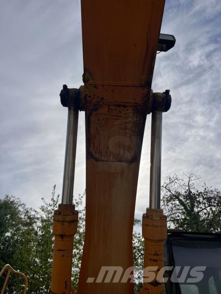 CASE CX330 Raupenbagger