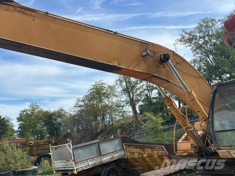 CASE CX330 Raupenbagger