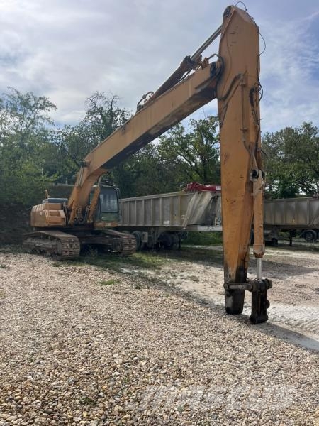 CASE CX330 Crawler excavators