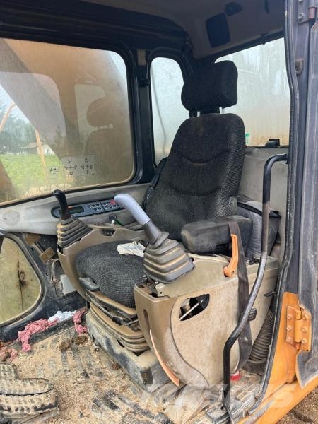 CASE CX330 Crawler excavators