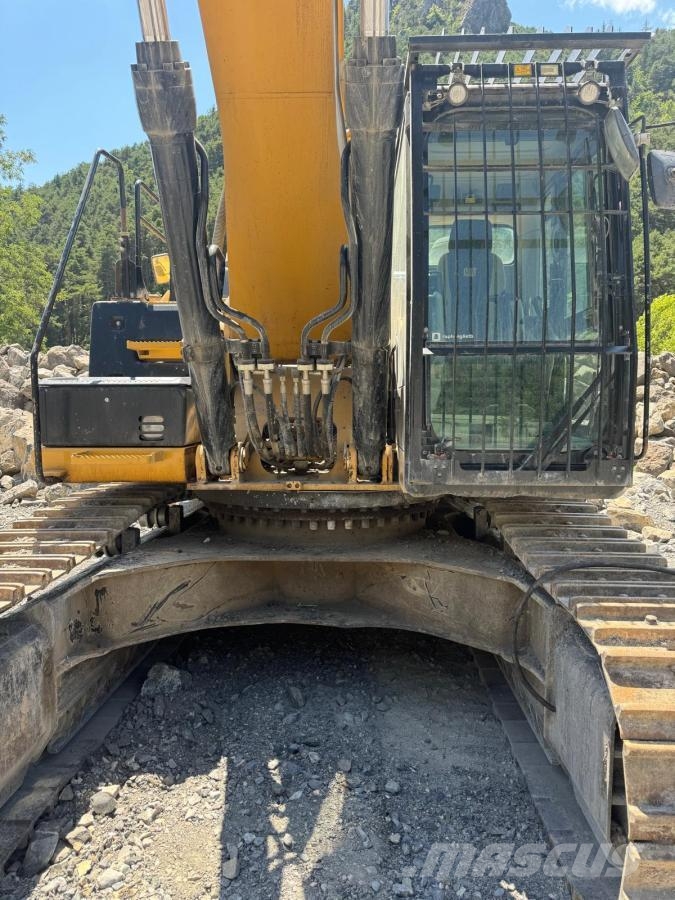 CAT 336EL Pelle sur chenilles