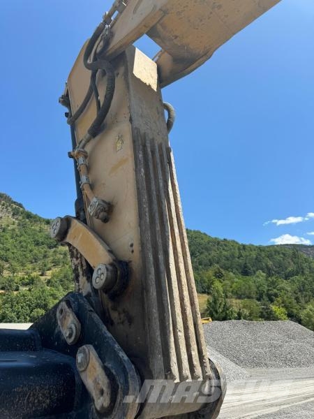 CAT 336EL Pelle sur chenilles
