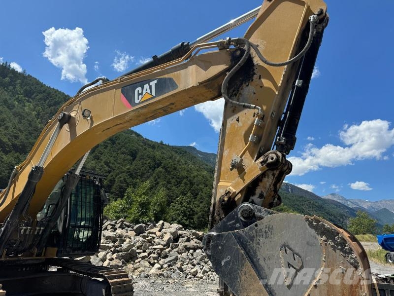 CAT 336EL Pelle sur chenilles