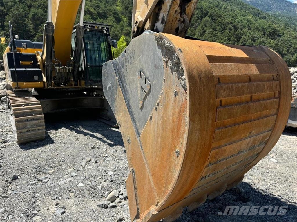 CAT 336EL Pelle sur chenilles