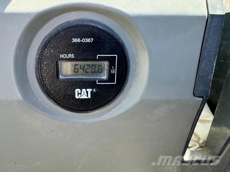CAT 336EL Pelle sur chenilles