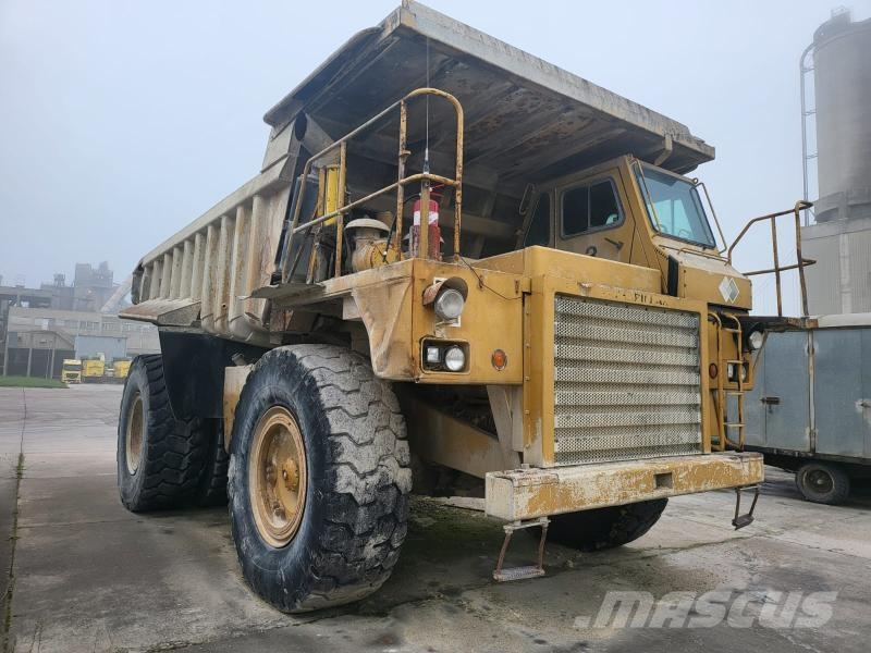 CAT 773B リジットフレーム式ダンプトラック