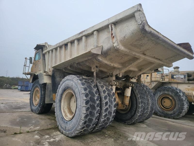 CAT 773B Dumper - Starr