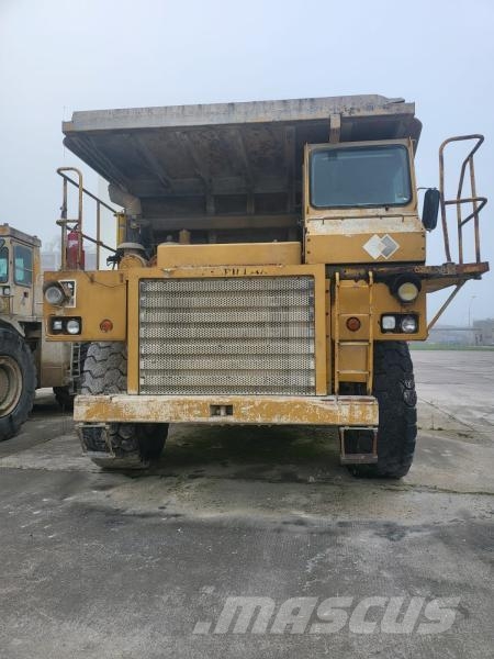 CAT 773B Dumper - Starr