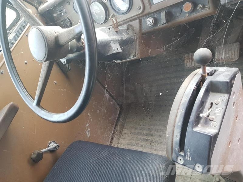 CAT 777 Dumper - Starr