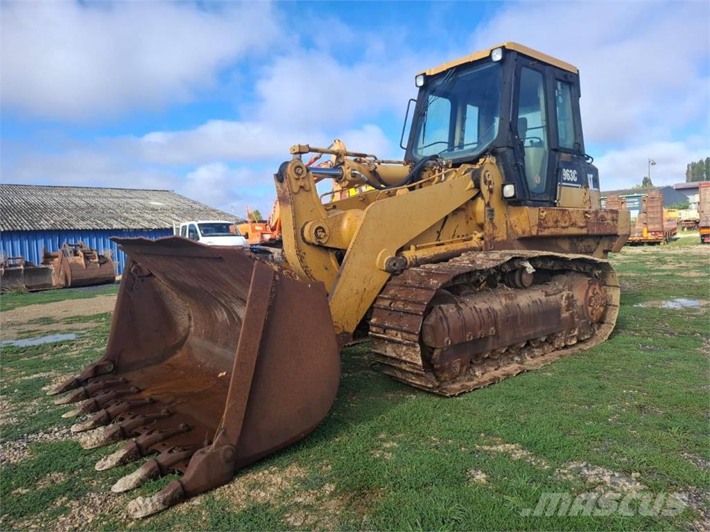 CAT 963C Utovarivaču guseničara